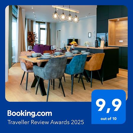Cabana - Theview - Terrasse - Waterfront - Kostenloser Parkplatz - Wifi Ольденбург Экстерьер фото