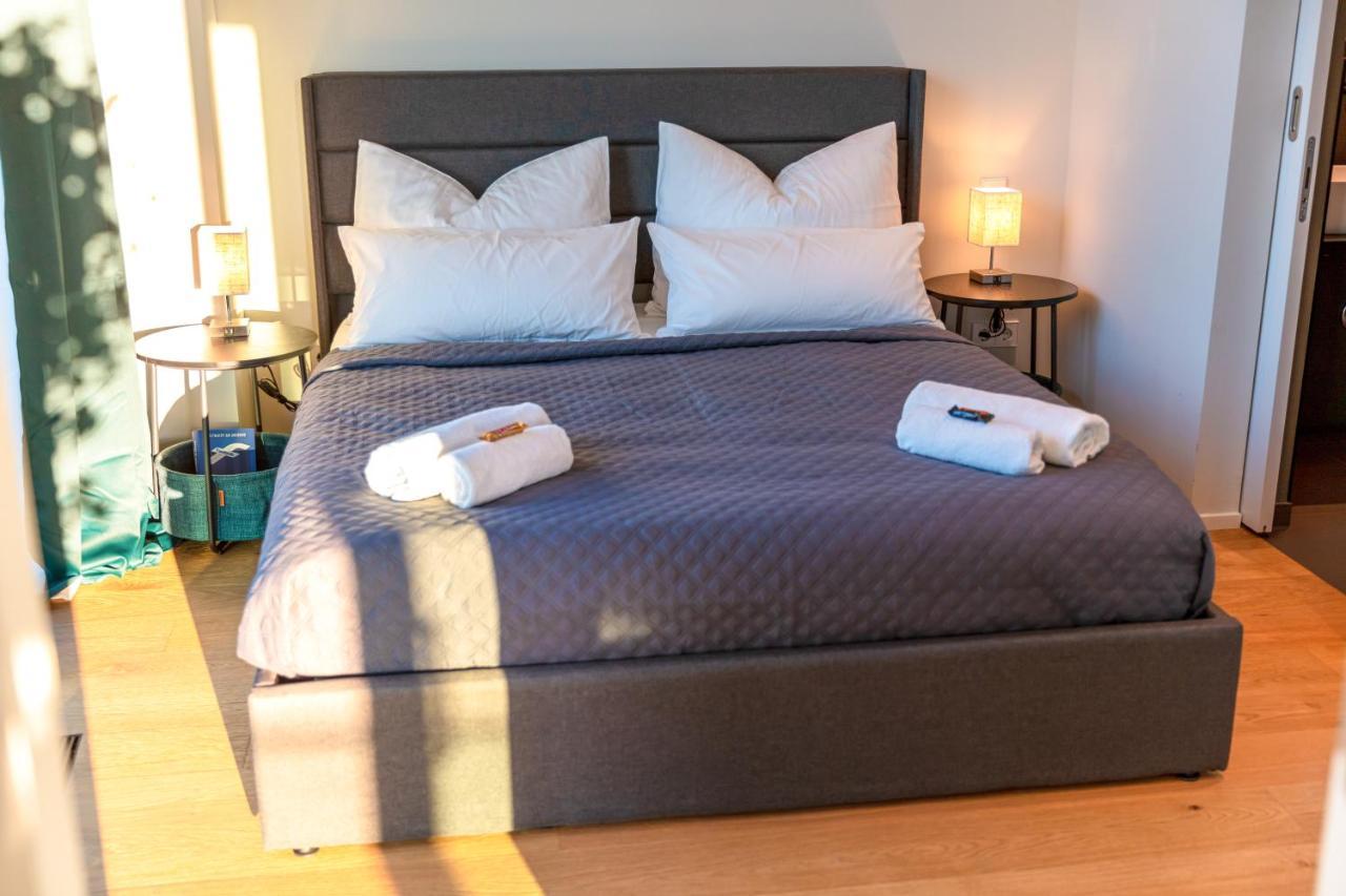 Cabana - Theview - Terrasse - Waterfront - Kostenloser Parkplatz - Wifi Ольденбург Экстерьер фото