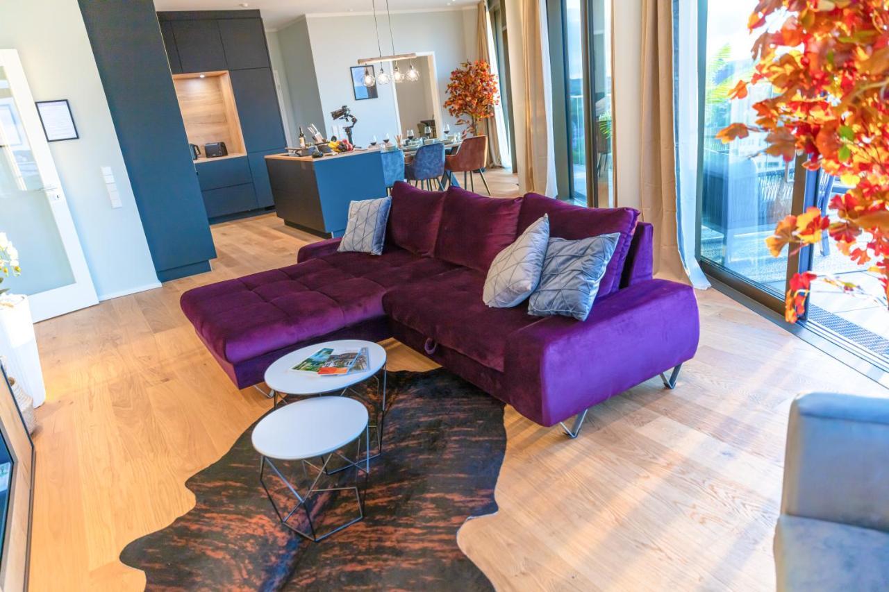 Cabana - Theview - Terrasse - Waterfront - Kostenloser Parkplatz - Wifi Ольденбург Экстерьер фото