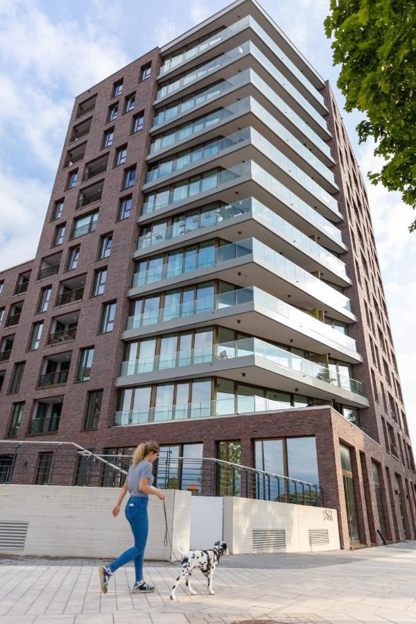 Cabana - Theview - Terrasse - Waterfront - Kostenloser Parkplatz - Wifi Ольденбург Экстерьер фото
