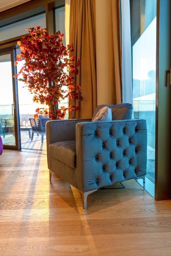 Cabana - Theview - Terrasse - Waterfront - Kostenloser Parkplatz - Wifi Ольденбург Экстерьер фото
