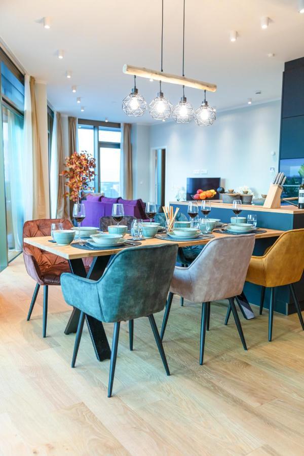 Cabana - Theview - Terrasse - Waterfront - Kostenloser Parkplatz - Wifi Ольденбург Экстерьер фото