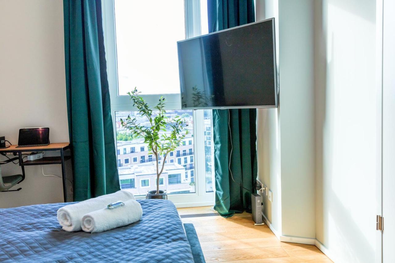 Cabana - Theview - Terrasse - Waterfront - Kostenloser Parkplatz - Wifi Ольденбург Экстерьер фото